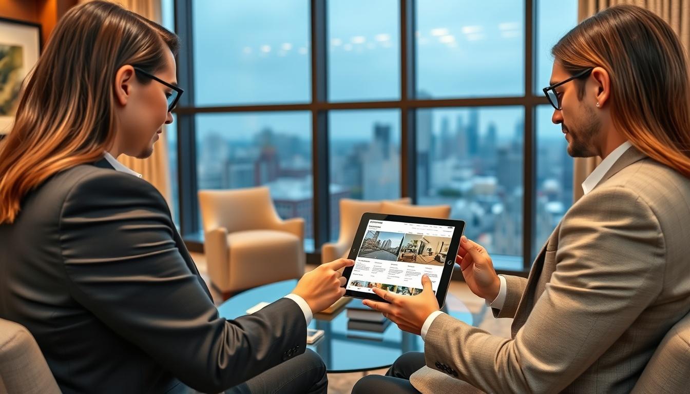 Luxury Living for Professionals